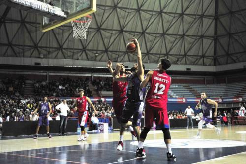 MONTECATINI TERME BASKETBALL VS ALL FOOD FIORENTINA BASKET 28